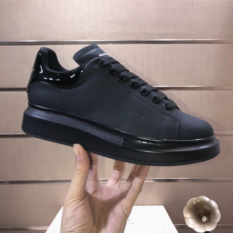 Alexander Mcqueen Low Shoes